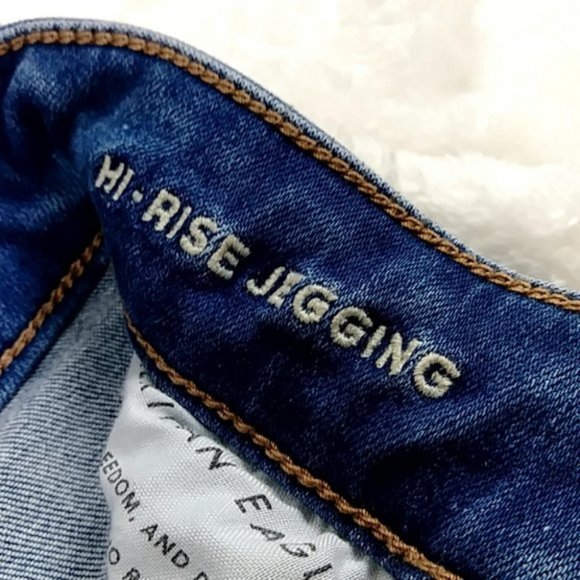 American Eagle Hi Rise Jegging - Picture 3 of 10